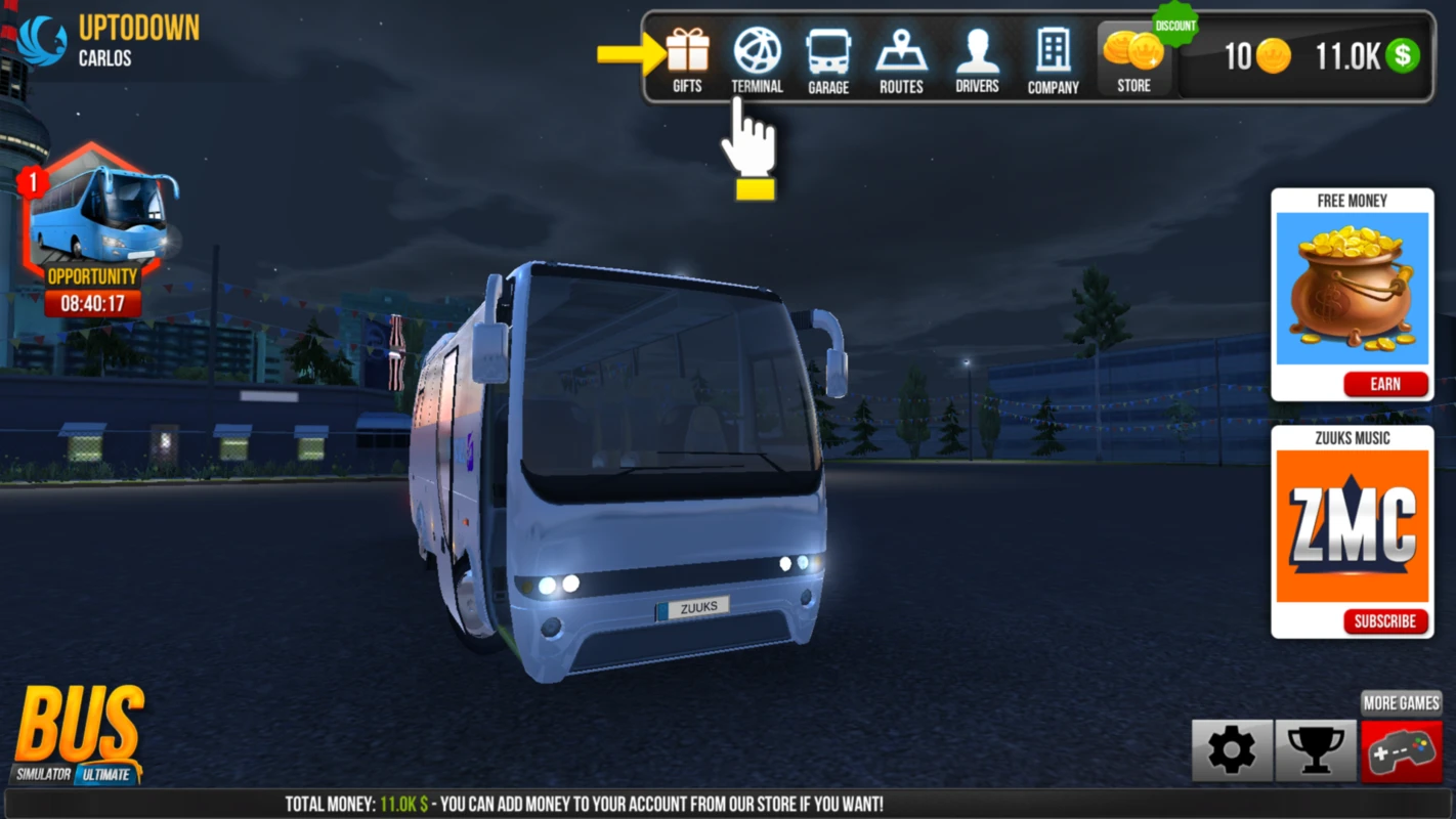 Bus Simulator Ultimate