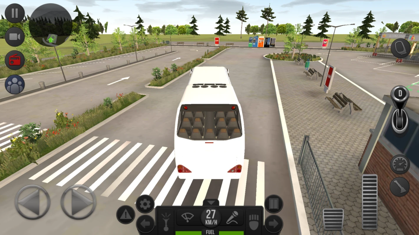 bus simulator apk