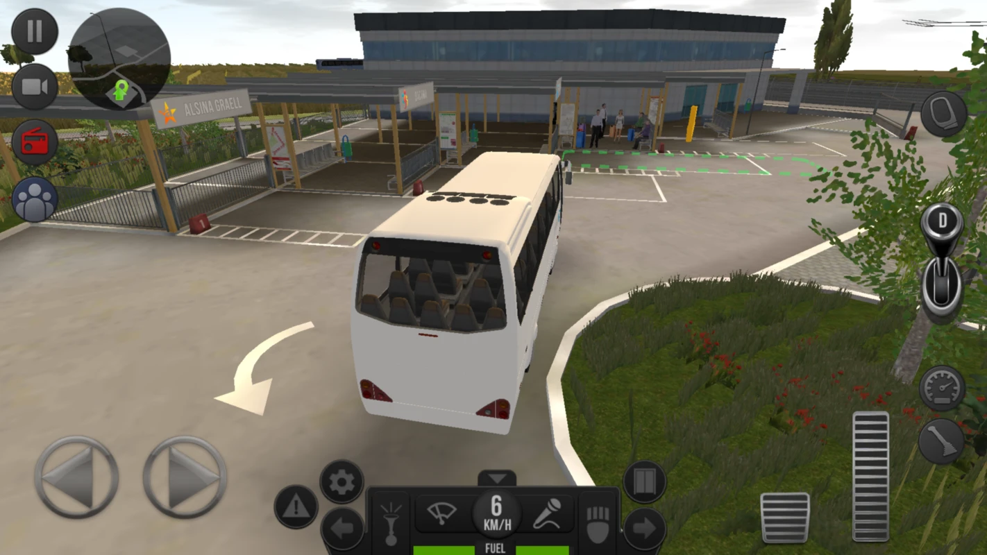 bus simulator mod apk